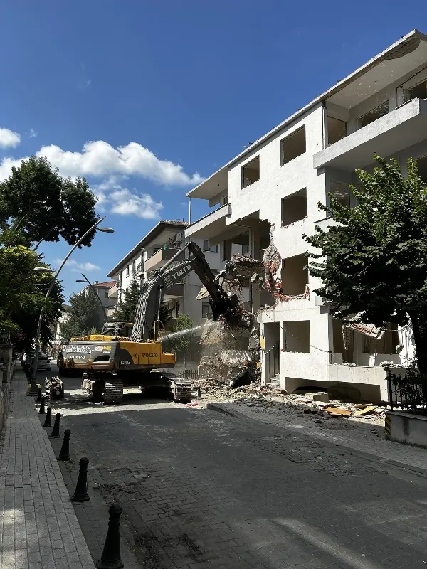 Dizdariye Konut İnşaatı