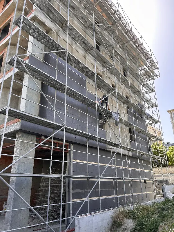 Muratçeşme Konut İnşaatı