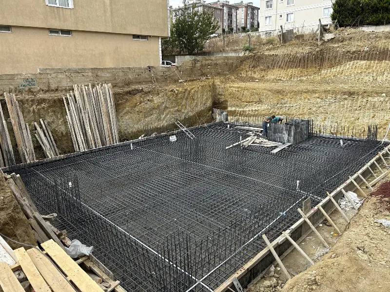Muratçeşme Konut İnşaatı