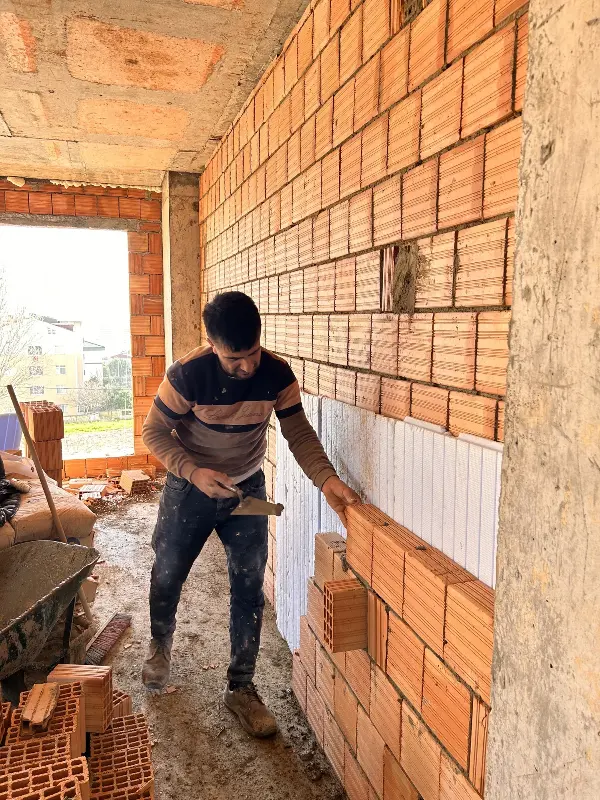 Muratçeşme Konut İnşaatı
