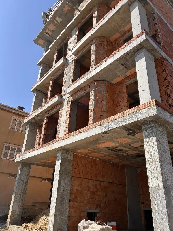 Muratçeşme Konut İnşaatı