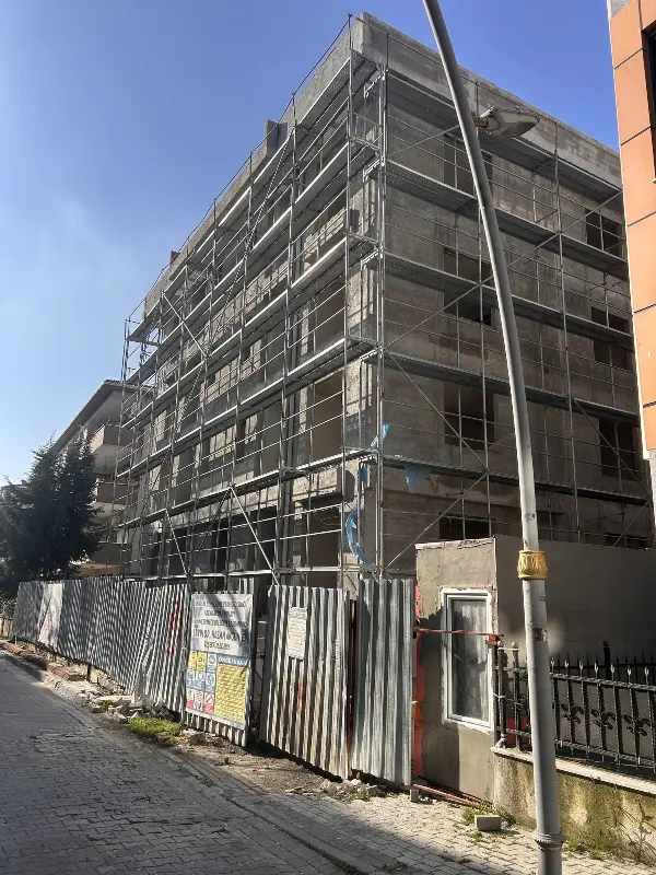 Dizdariye Konut İnşaatı