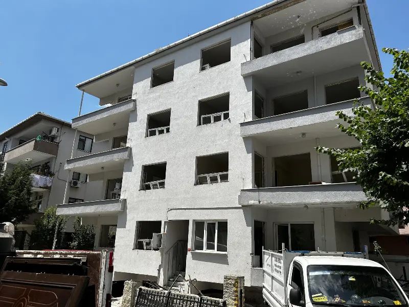 Dizdariye Konut İnşaatı