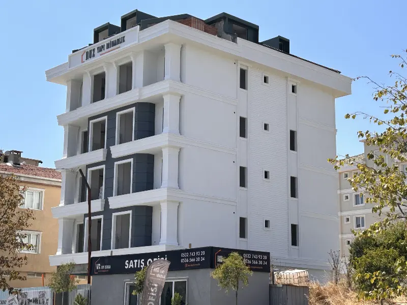 Muratçeşme Konut İnşaatı