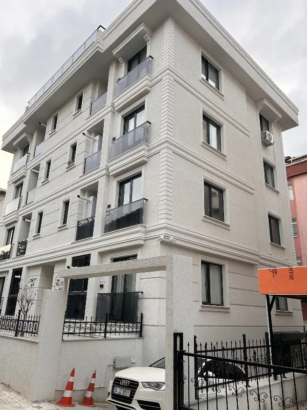 Dizdariye Konut İnşaatı