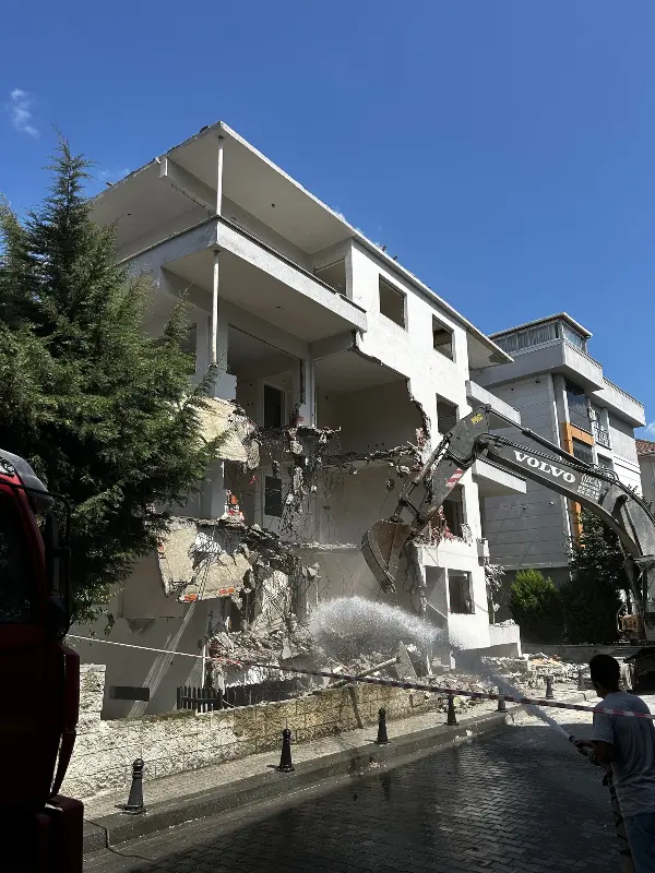 Dizdariye Konut İnşaatı