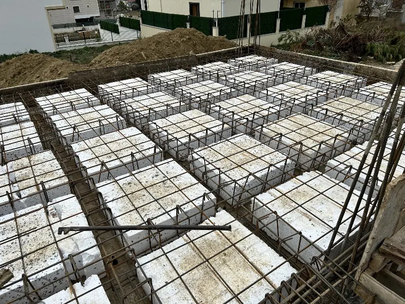 Celaliye Villa İnşaatı