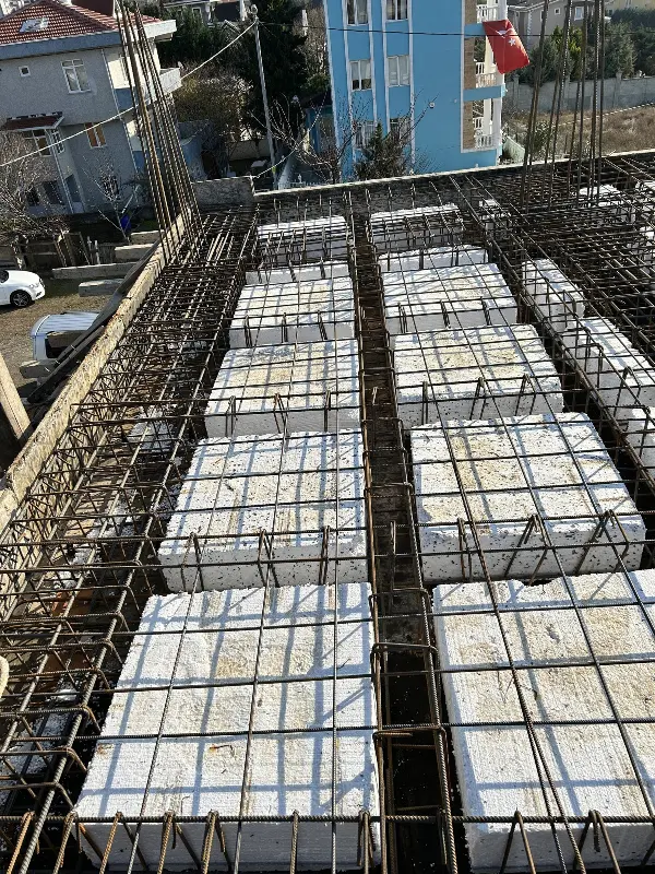 Celaliye Villa İnşaatı