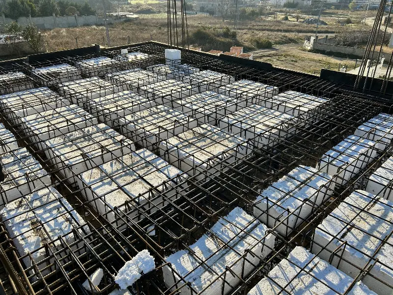 Celaliye Villa İnşaatı