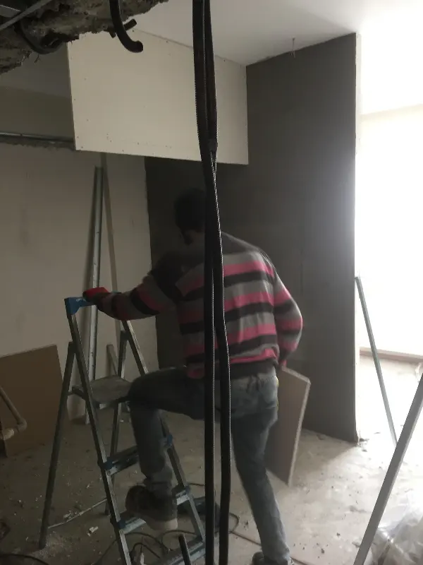 Yakuplu Daire Tadilatı