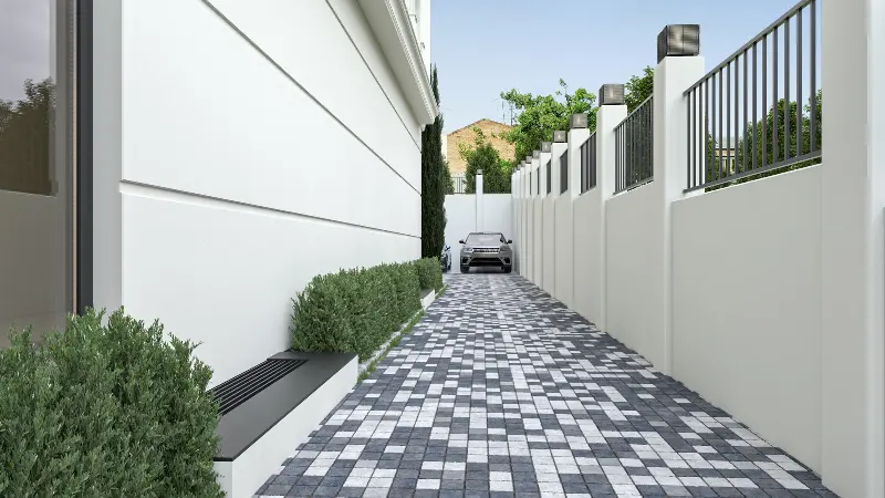 Muratçeşme Konut İnşaatı