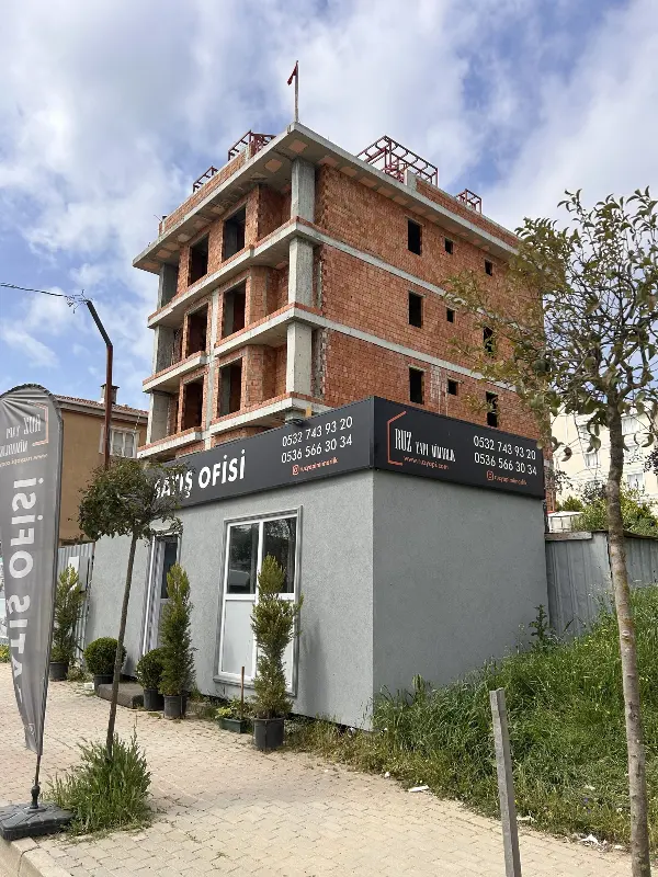 Muratçeşme Konut İnşaatı