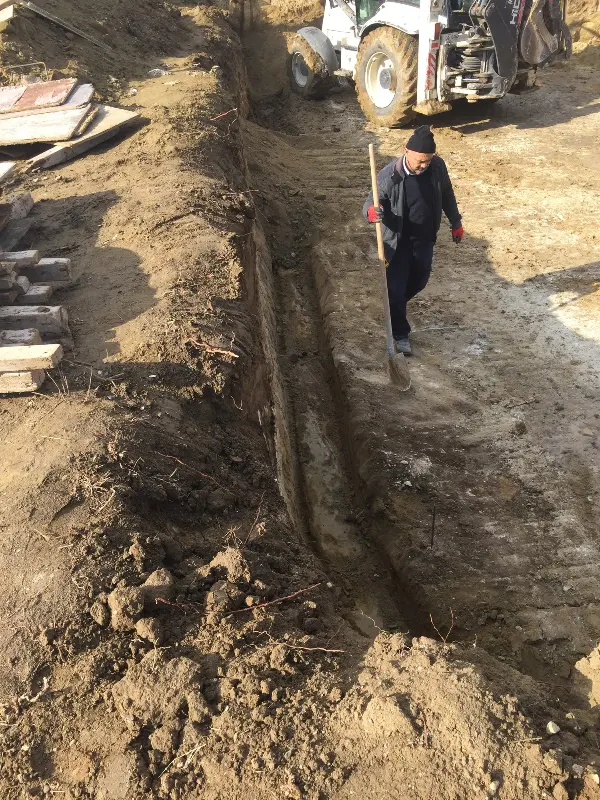 Celaliye Villa İnşaatı