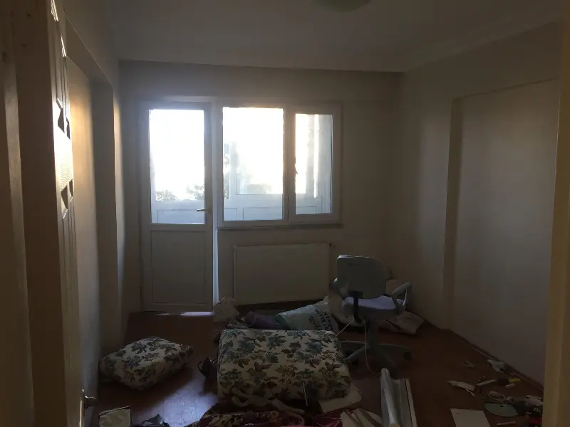 Yakuplu Daire Tadilatı