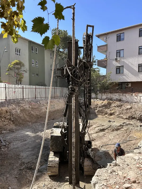 Dizdariye Konut İnşaatı