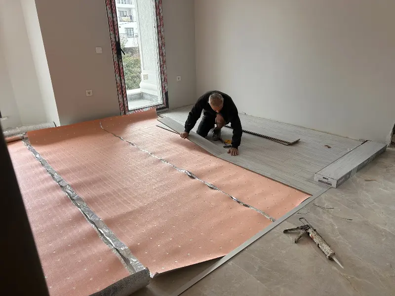 Muratçeşme Konut İnşaatı