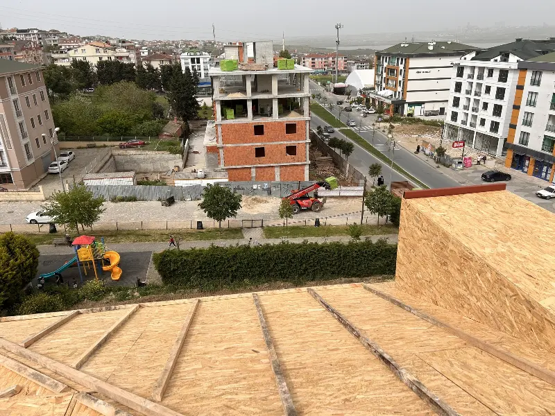 Muratçeşme Konut İnşaatı