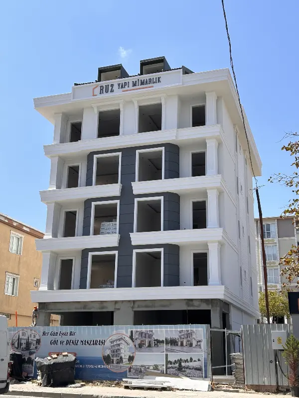 Muratçeşme Konut İnşaatı