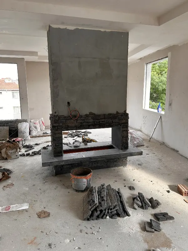 Dizdariye Konut İnşaatı