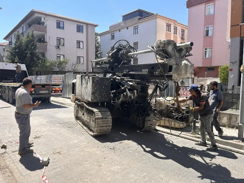 Dizdariye Konut İnşaatı