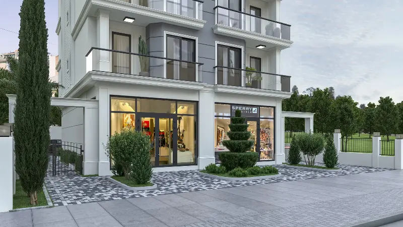 Muratçeşme Konut İnşaatı