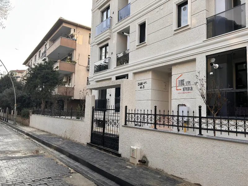 Dizdariye Konut İnşaatı