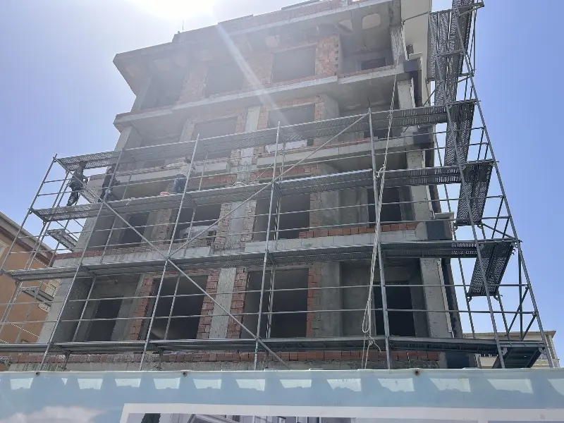 Muratçeşme Konut İnşaatı