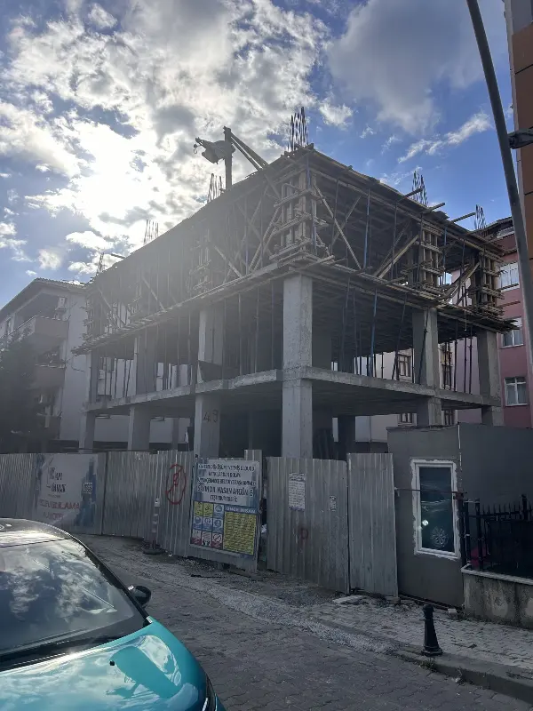 Dizdariye Konut İnşaatı