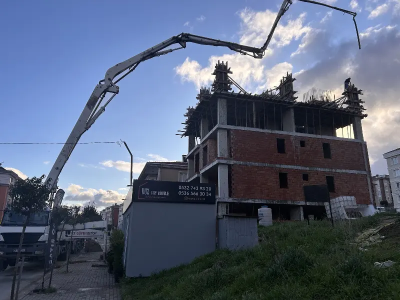 Muratçeşme Konut İnşaatı