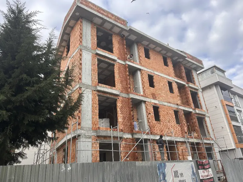 Dizdariye Konut İnşaatı
