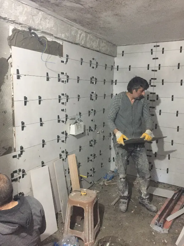Yakuplu Daire Tadilatı