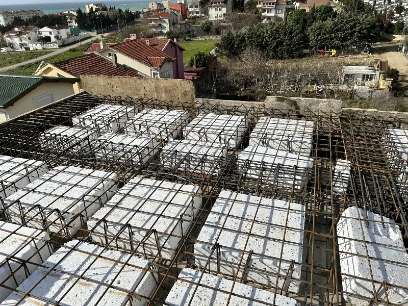 Celaliye Villa İnşaatı