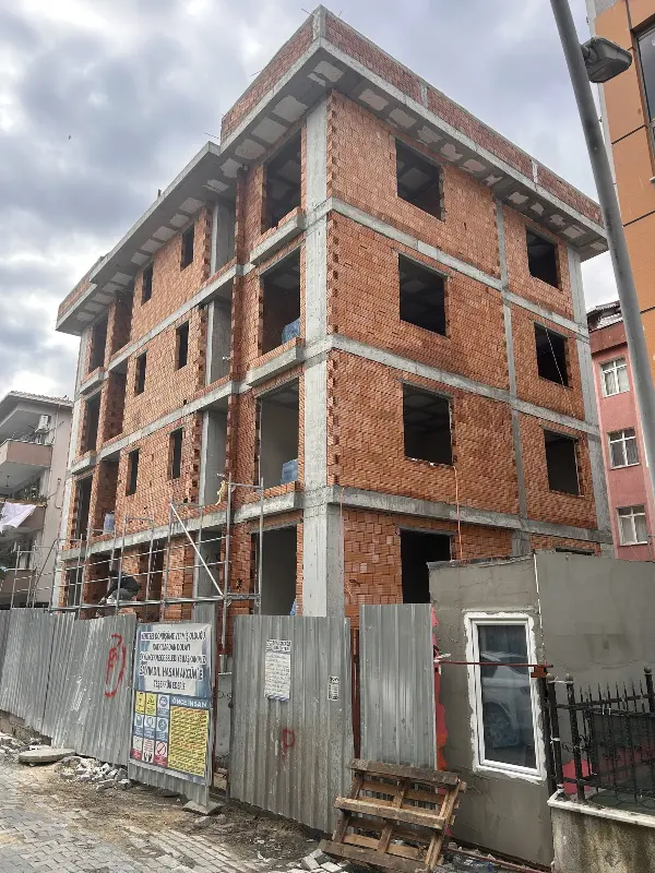 Dizdariye Konut İnşaatı