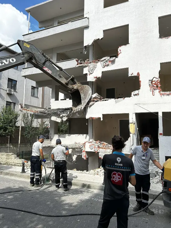Dizdariye Konut İnşaatı