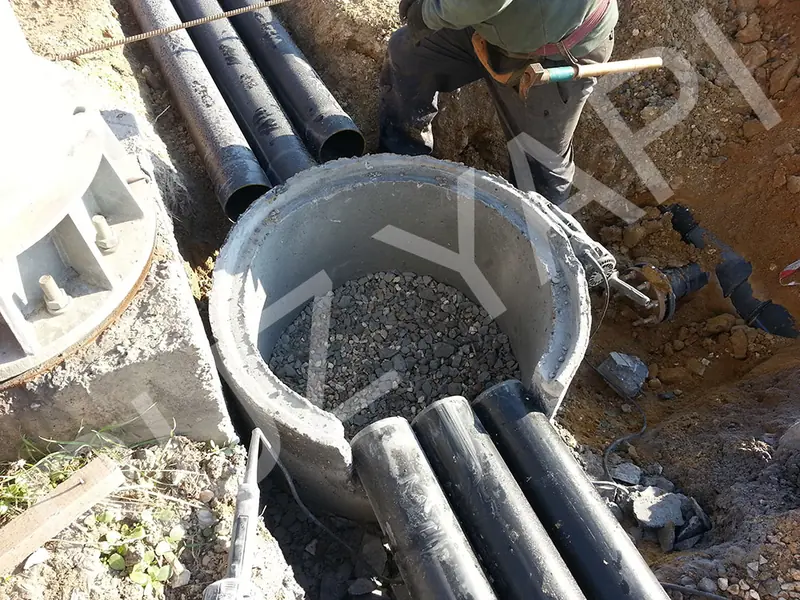 Elektrik Hattı
