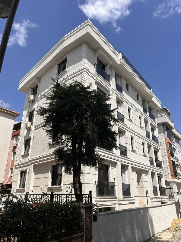 Dizdariye Konut İnşaatı