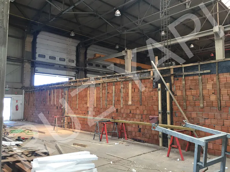 Fabrika Tadilatı