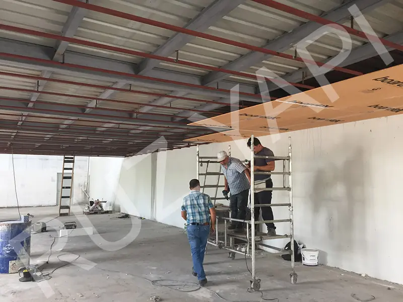 Fabrika Tadilatı