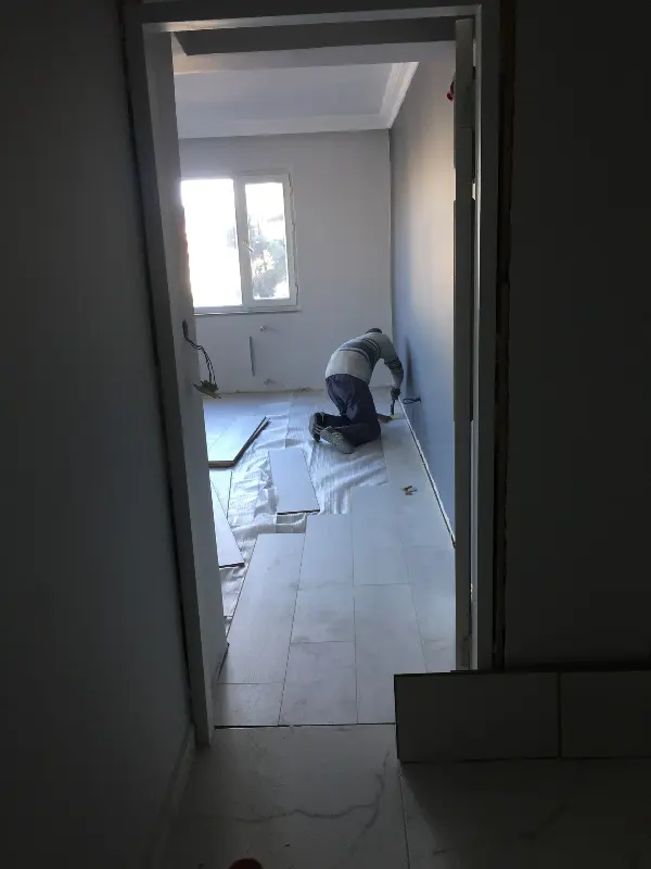 Yakuplu Daire Tadilatı