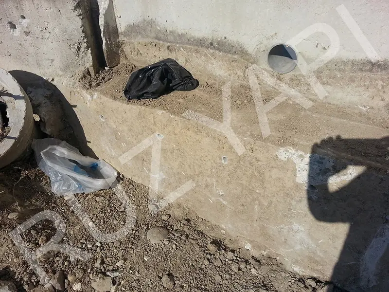 İstinat Perdesi Güçlendirme