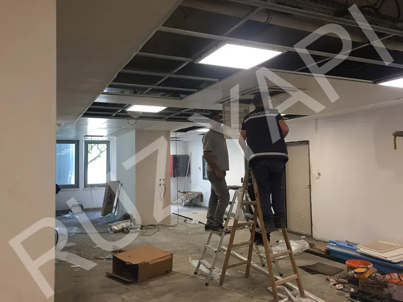 Ofis İnşaatı