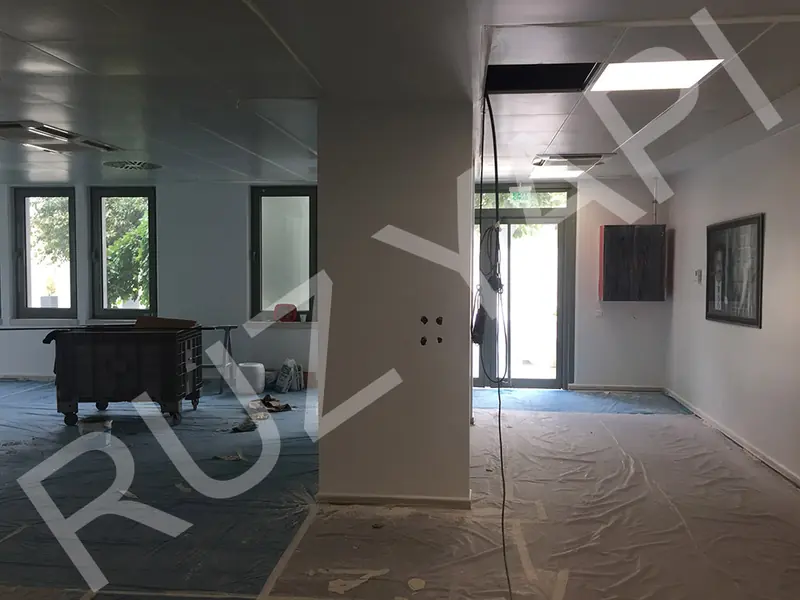 Ofis İnşaatı