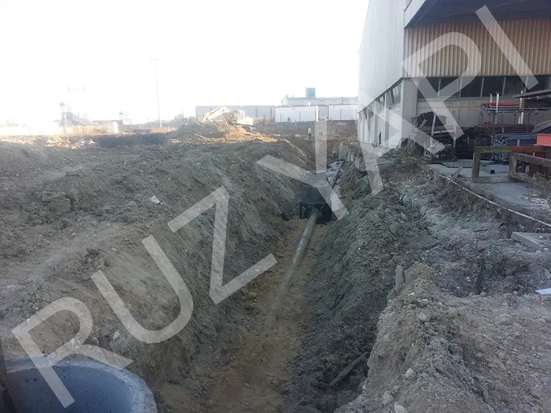 Pis Su Hattı