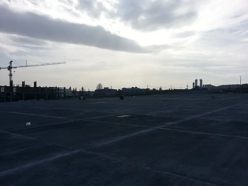 Saha Betonu