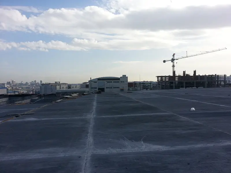 Saha Betonu