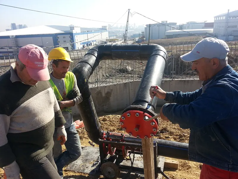 Yangın Hattı